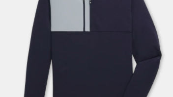 PIQUE SPORT MID-LAYER